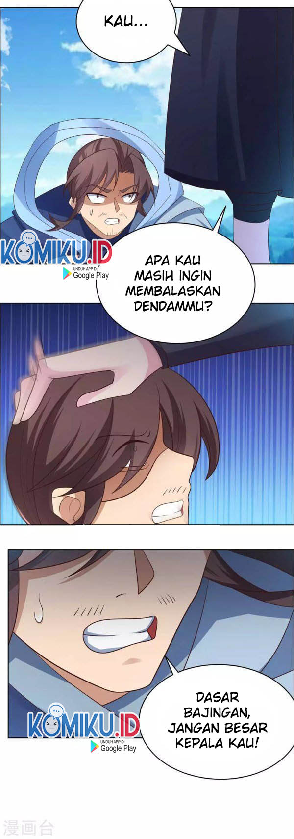 Above All Gods Chapter 177 Gambar 12