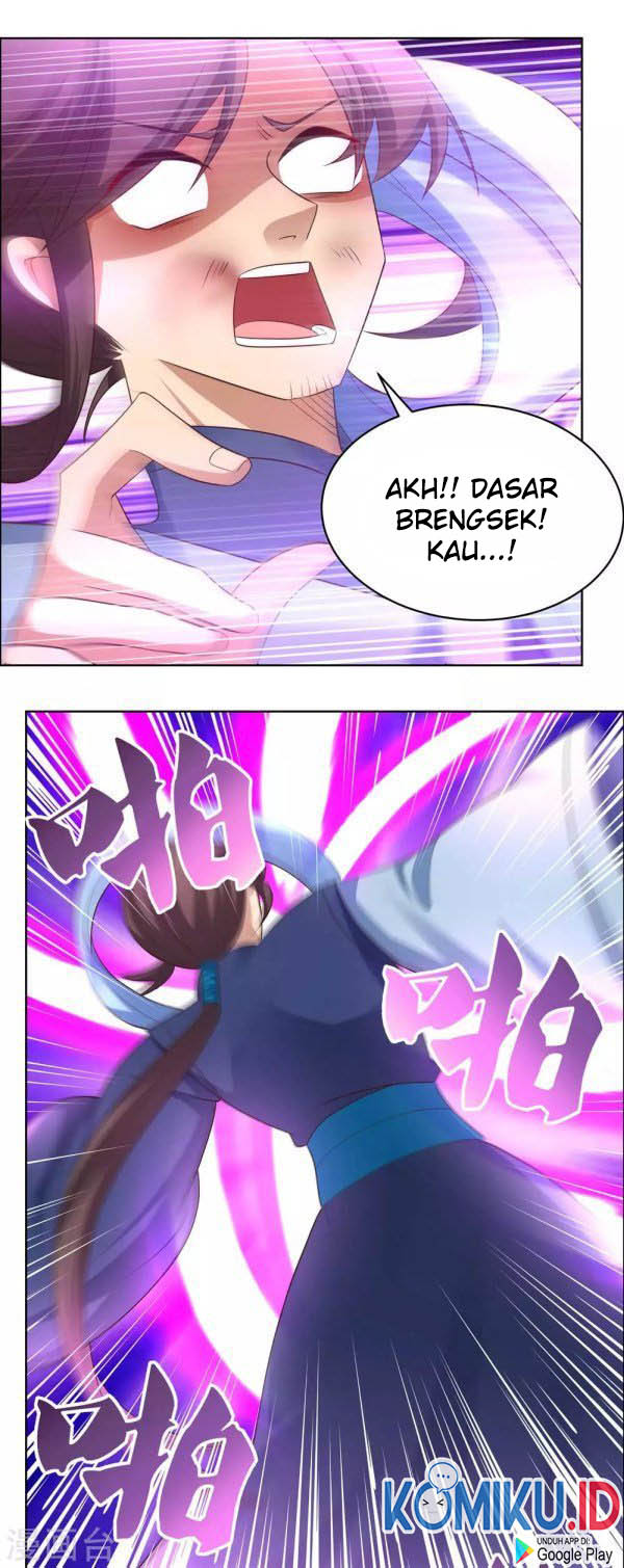 Above All Gods Chapter 177 Gambar 15