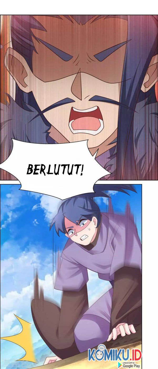 Above All Gods Chapter 178 Gambar 17