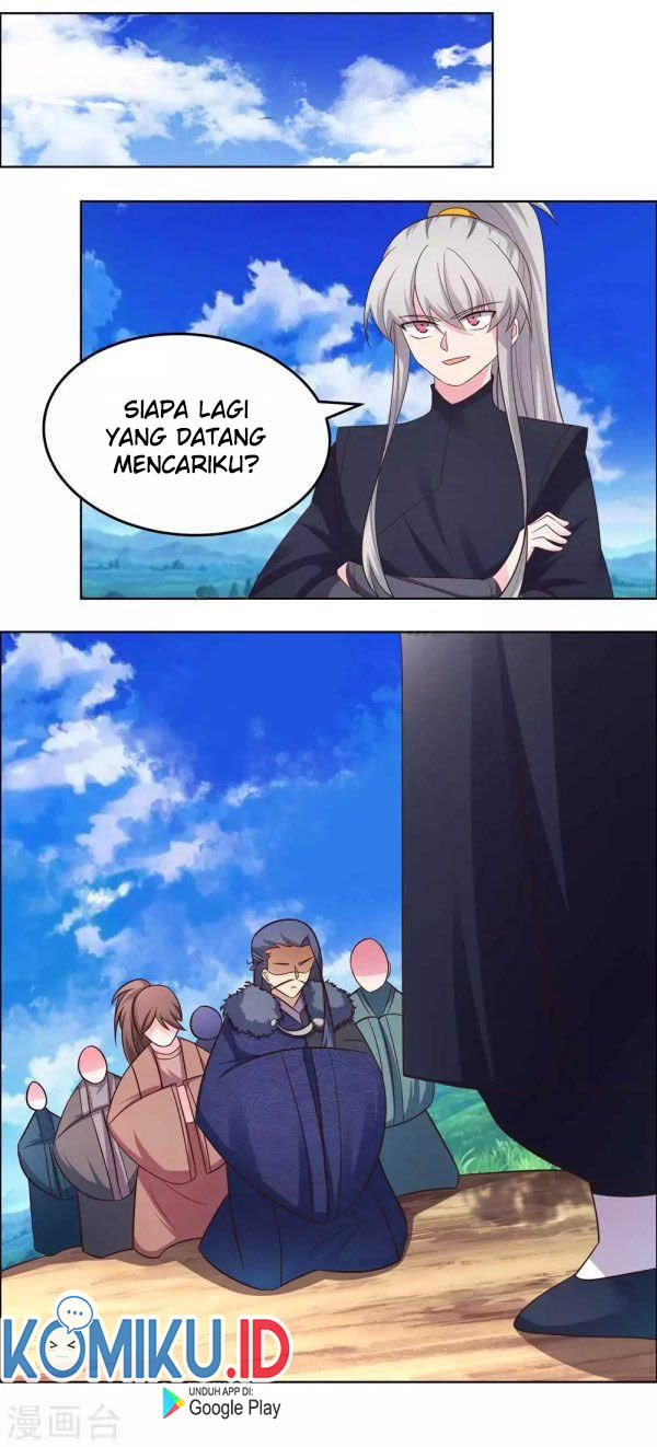 Above All Gods Chapter 179 Gambar 11