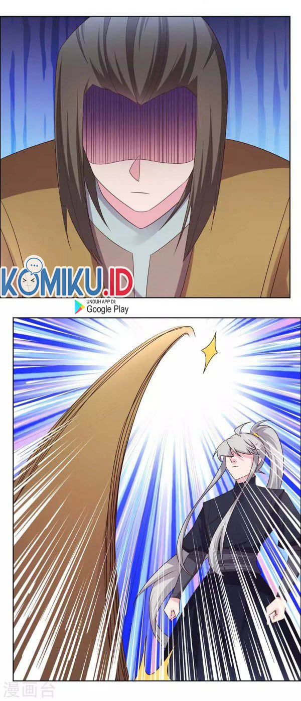 Above All Gods Chapter 179 Gambar 16