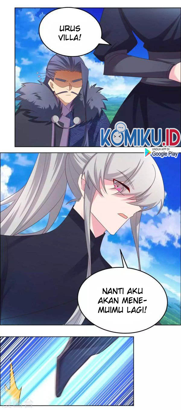 Above All Gods Chapter 179 Gambar 17