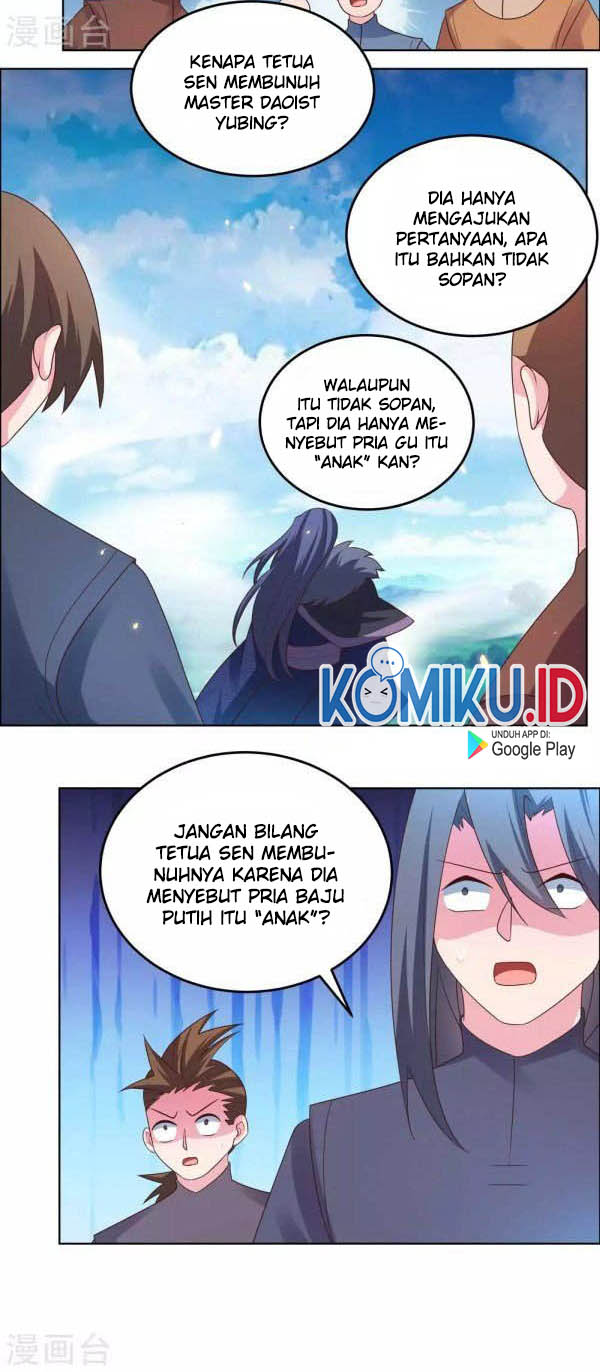 Above All Gods Chapter 179 Gambar 4