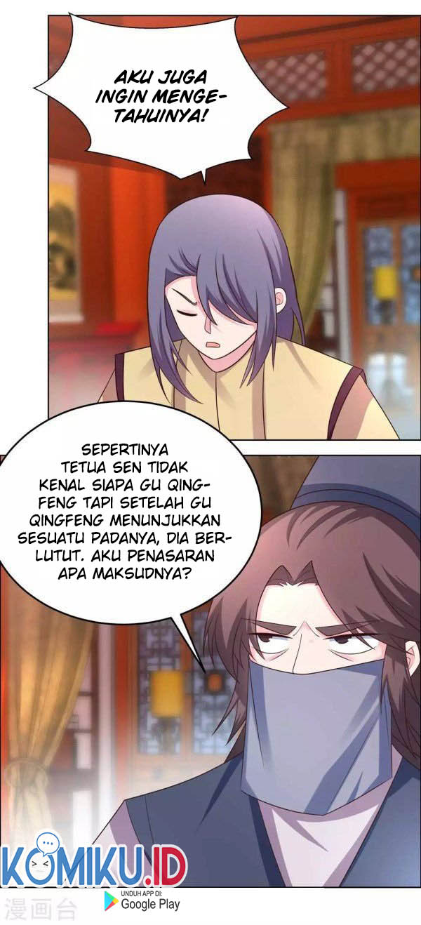 Above All Gods Chapter 179 Gambar 6