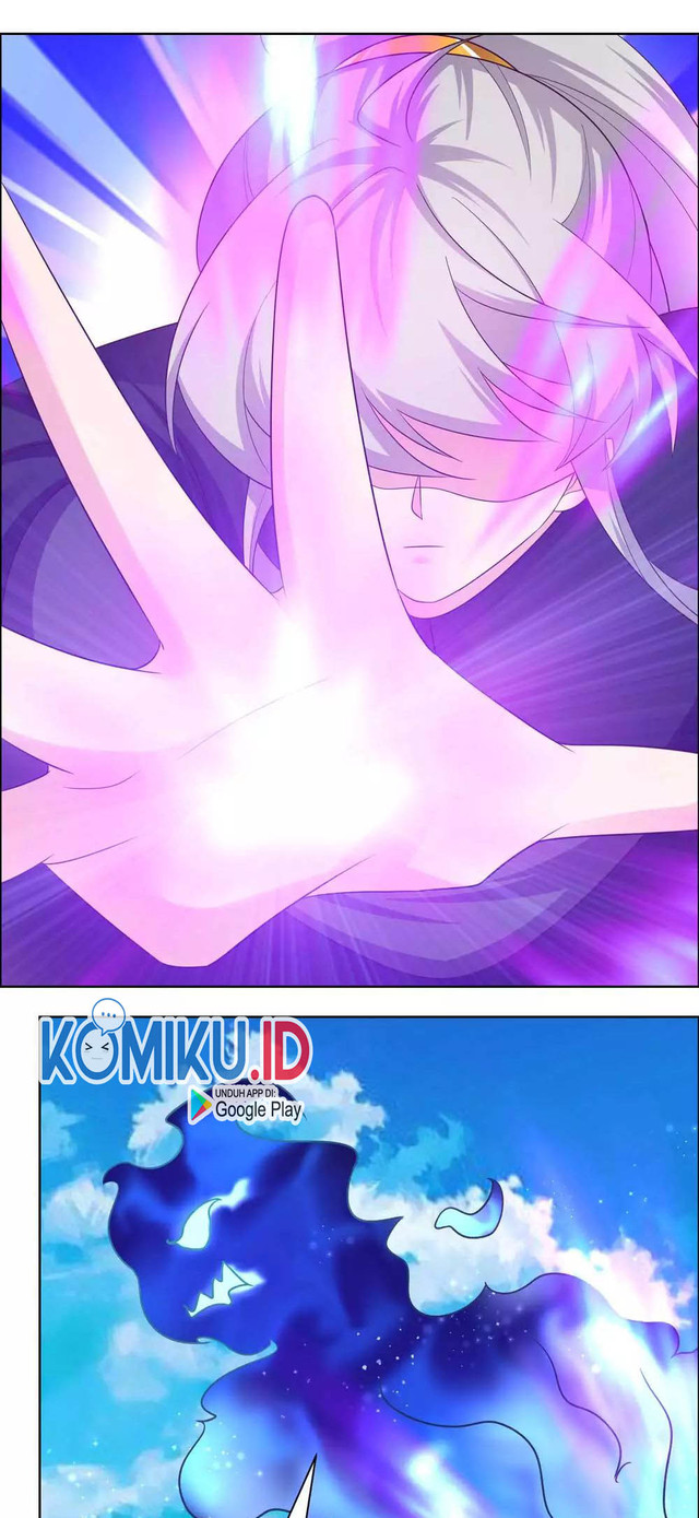 Above All Gods Chapter 180 Gambar 11