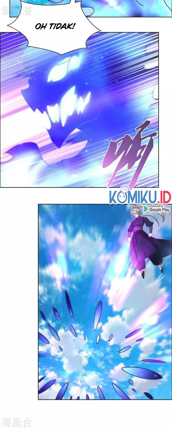 Above All Gods Chapter 180 Gambar 12