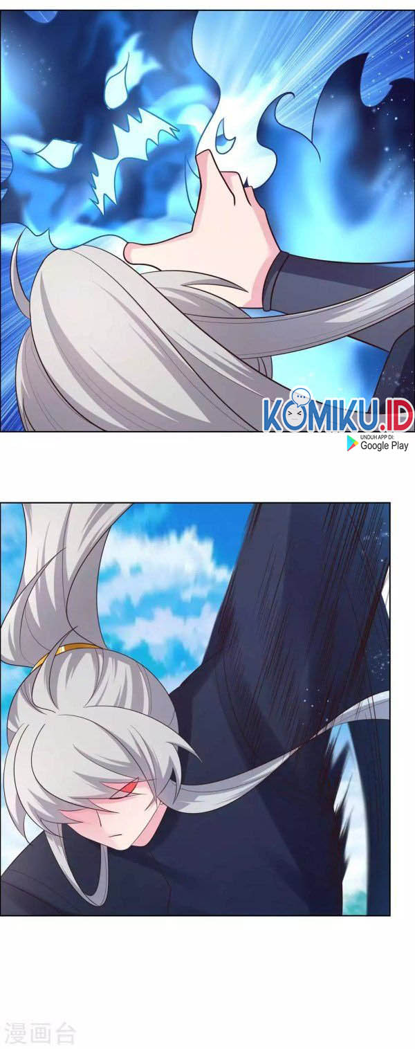 Above All Gods Chapter 180 Gambar 14