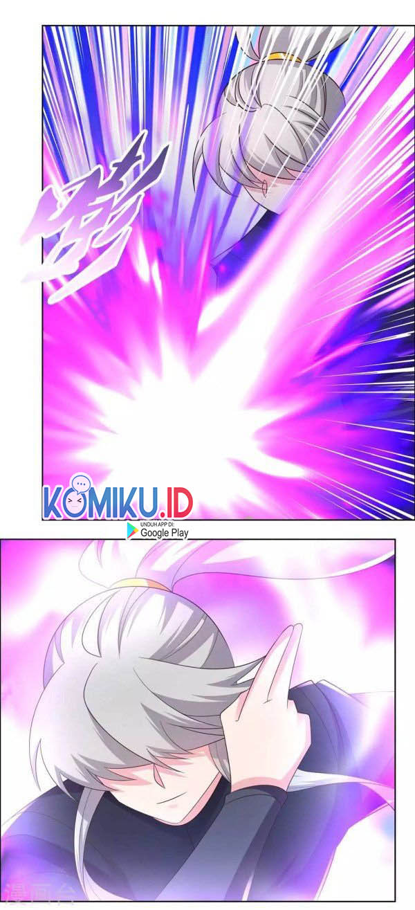 Above All Gods Chapter 180 Gambar 15