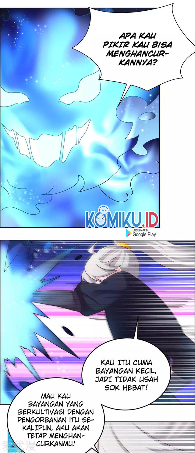 Above All Gods Chapter 180 Gambar 17