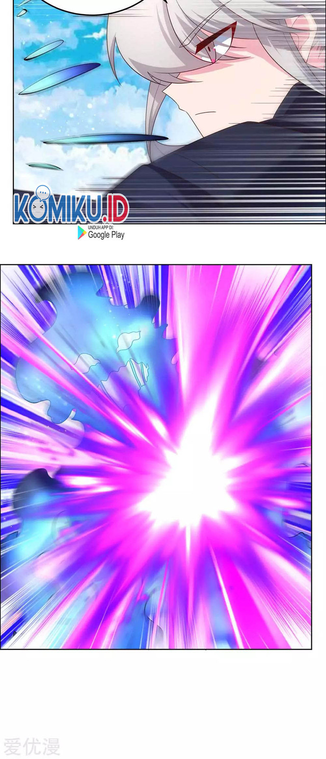 Above All Gods Chapter 180 Gambar 18