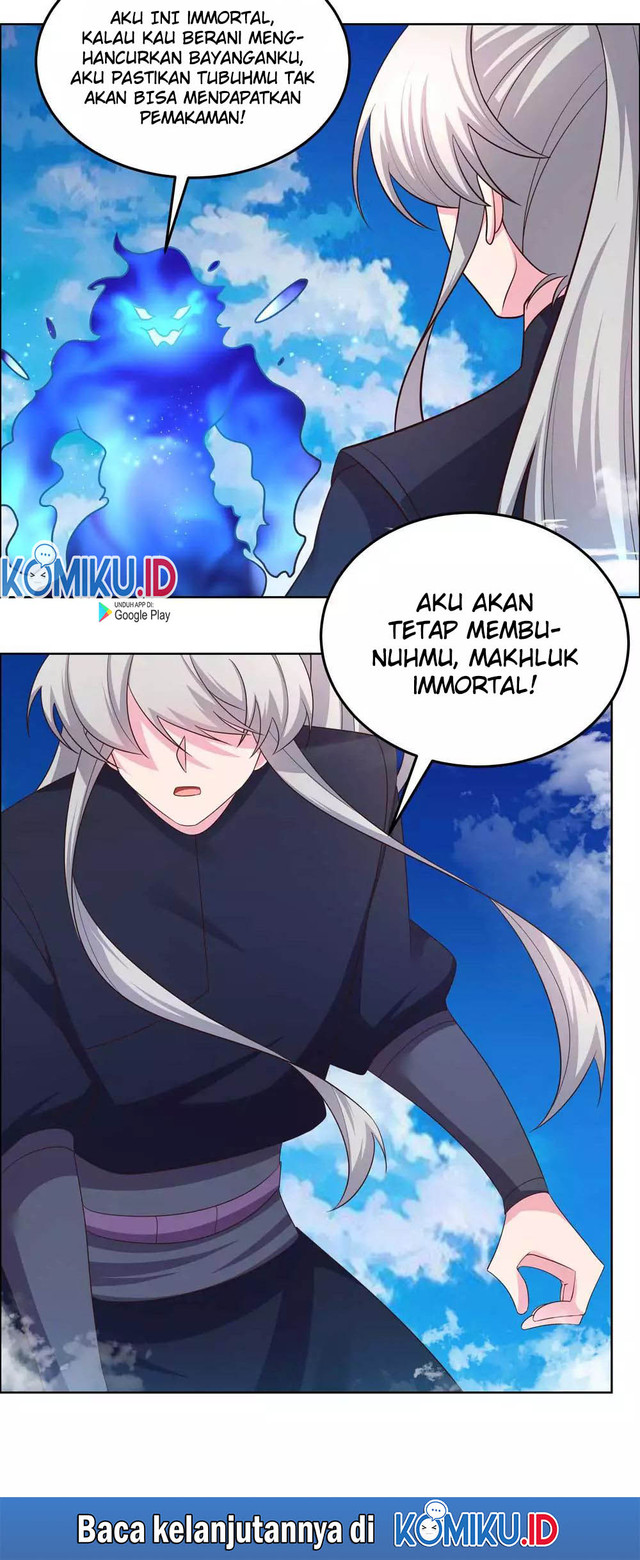 Above All Gods Chapter 180 Gambar 20