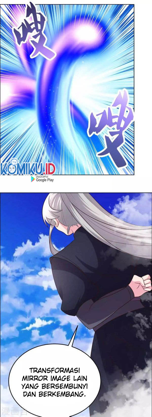 Above All Gods Chapter 180 Gambar 3