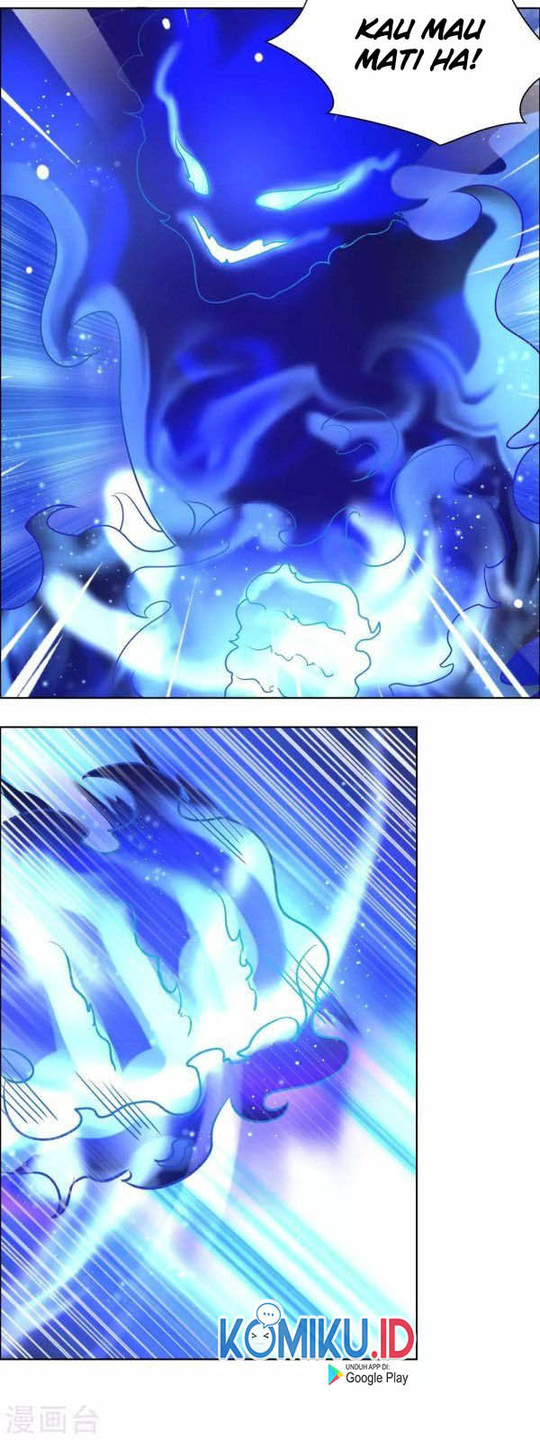 Above All Gods Chapter 180 Gambar 6