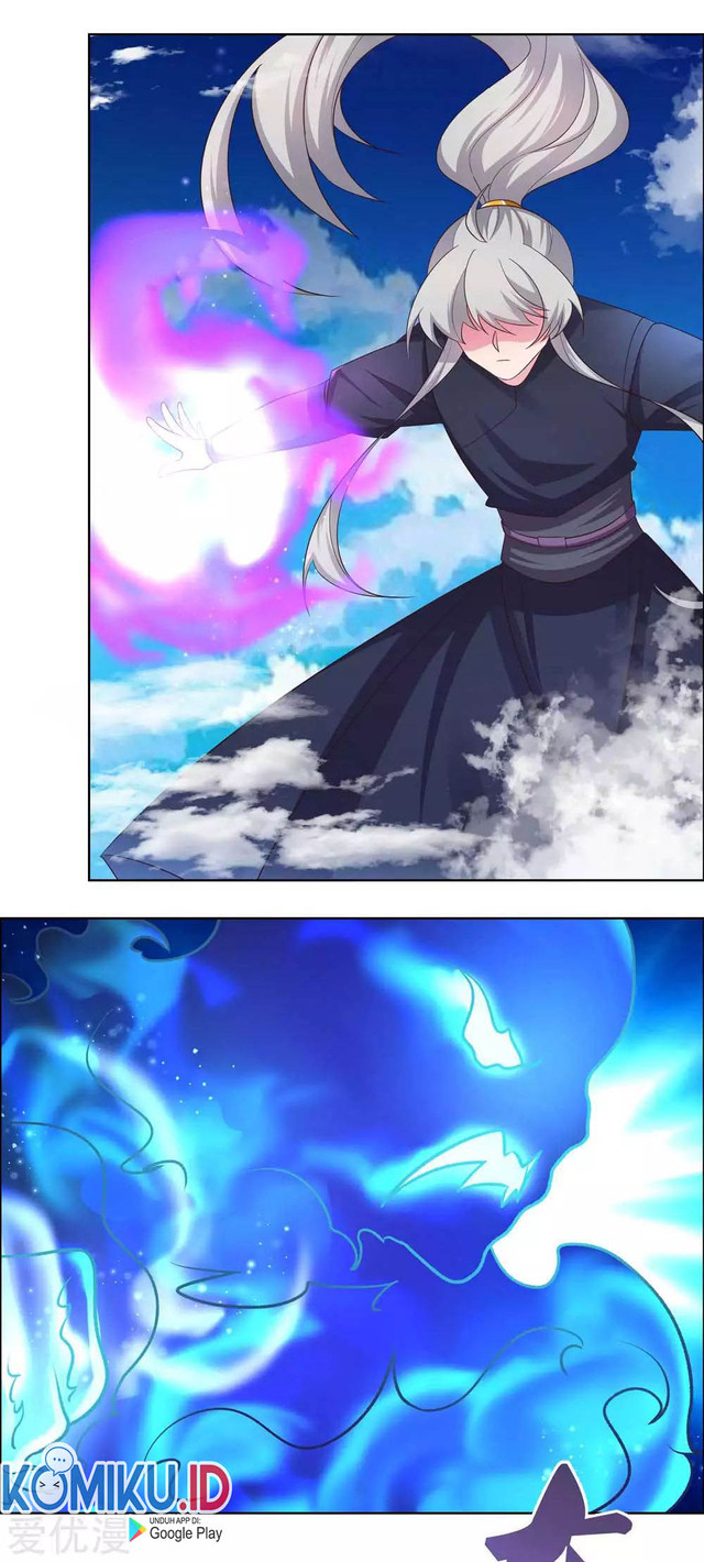 Above All Gods Chapter 180 Gambar 7