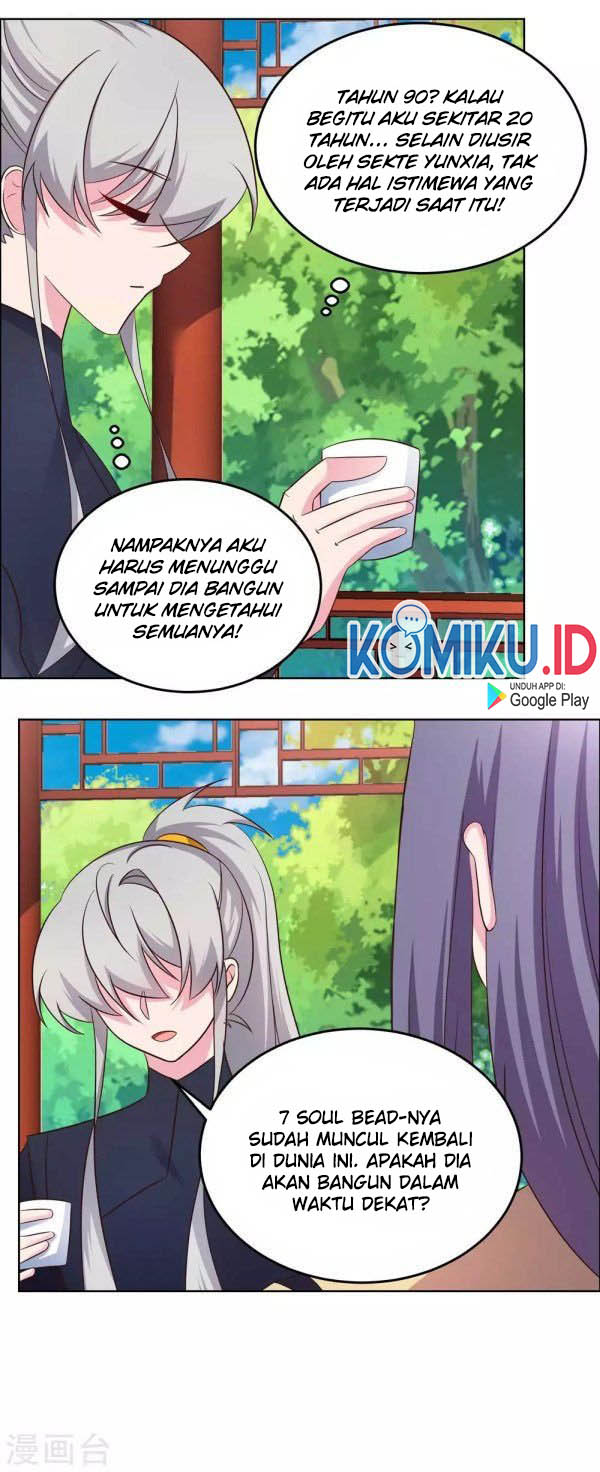 Above All Gods Chapter 182 Gambar 10
