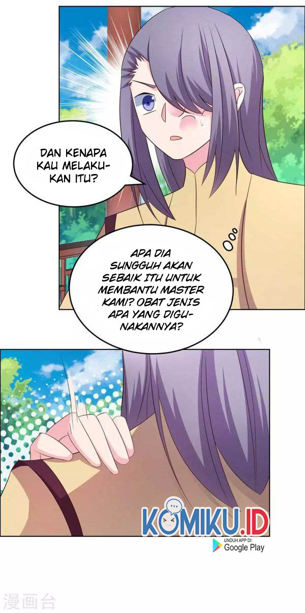Above All Gods Chapter 182 Gambar 14
