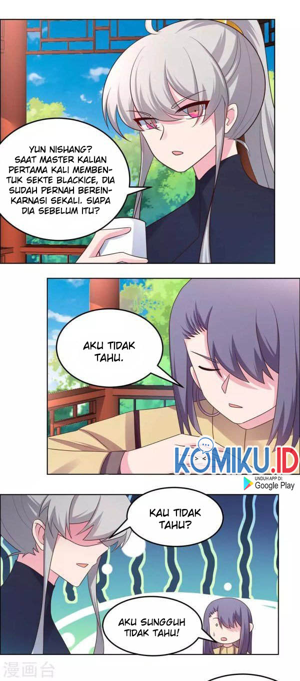 Above All Gods Chapter 182 Gambar 5