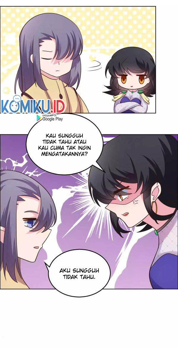 Above All Gods Chapter 183 Gambar 14