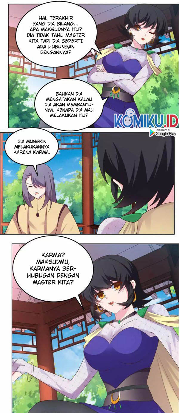 Above All Gods Chapter 183 Gambar 5