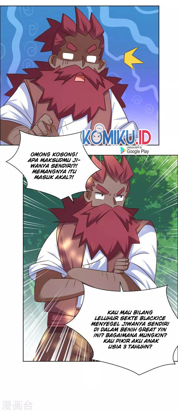 Above All Gods Chapter 184 Gambar 12