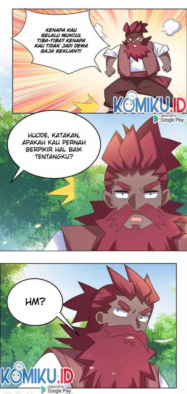 Above All Gods Chapter 184 Gambar 3