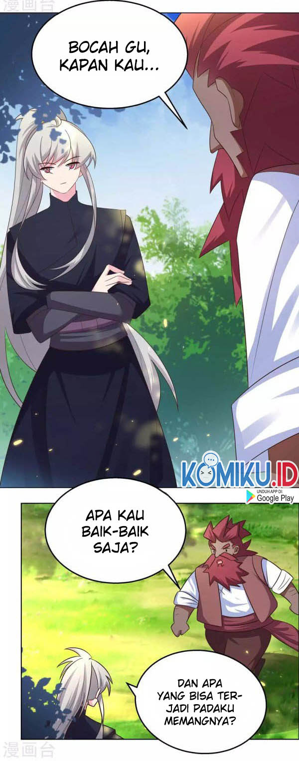 Above All Gods Chapter 184 Gambar 4