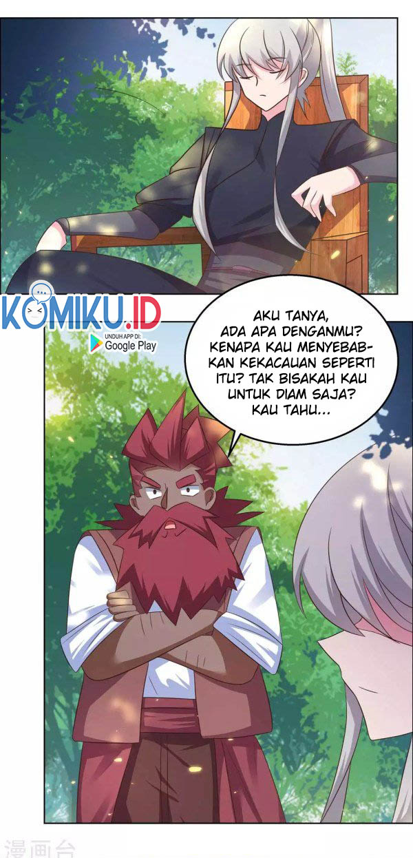 Above All Gods Chapter 184 Gambar 5