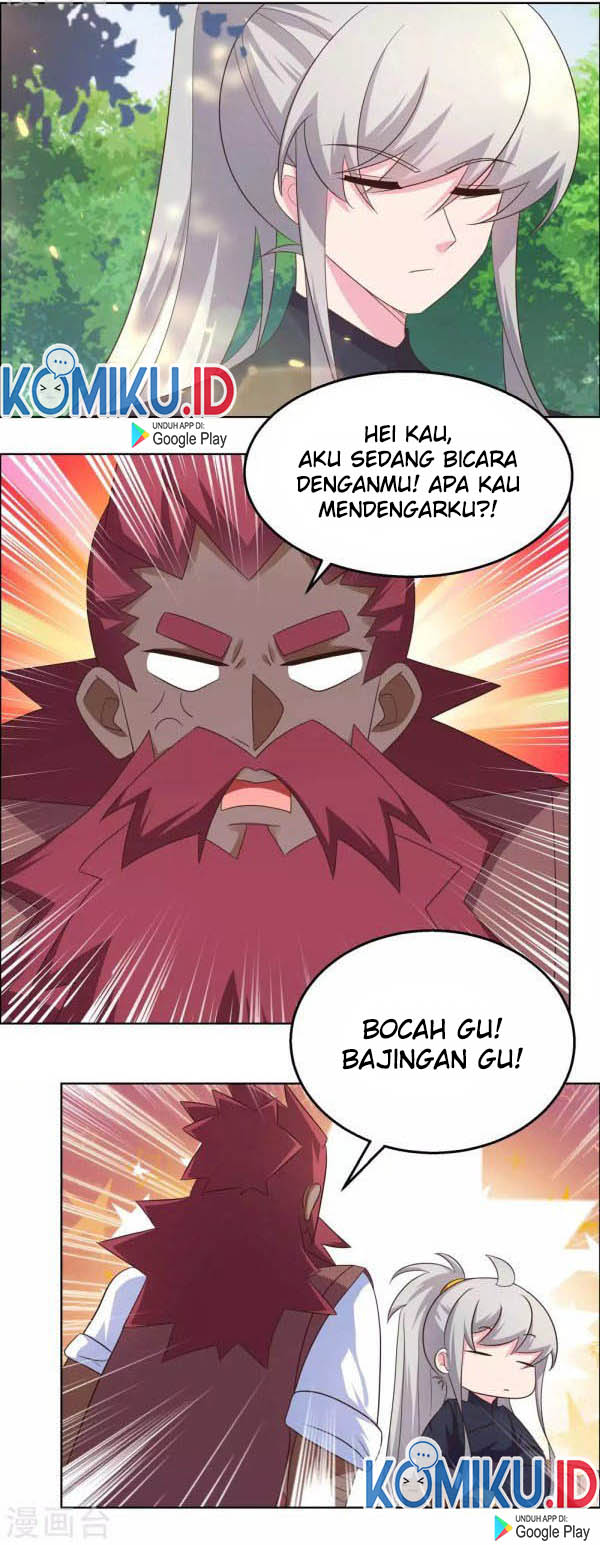 Above All Gods Chapter 184 Gambar 6