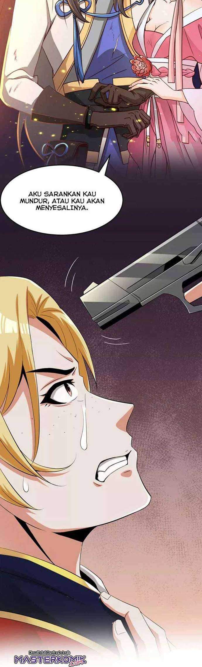 The Big Guys Come to Cultivate Immortal Chapter 00 Gambar 10