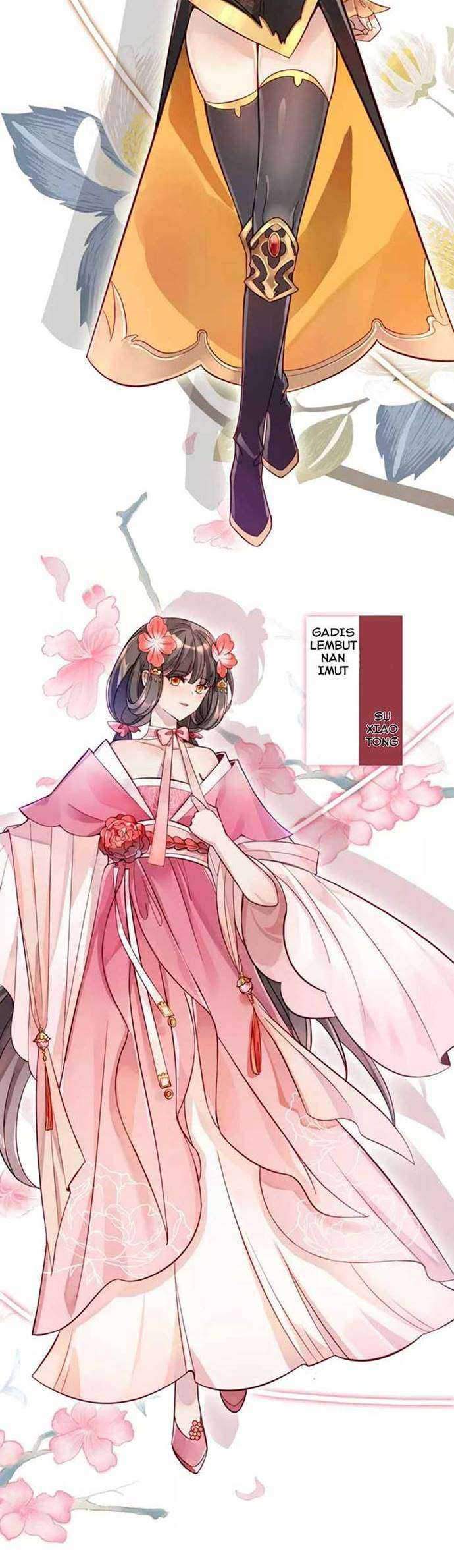 The Big Guys Come to Cultivate Immortal Chapter 00 Gambar 12