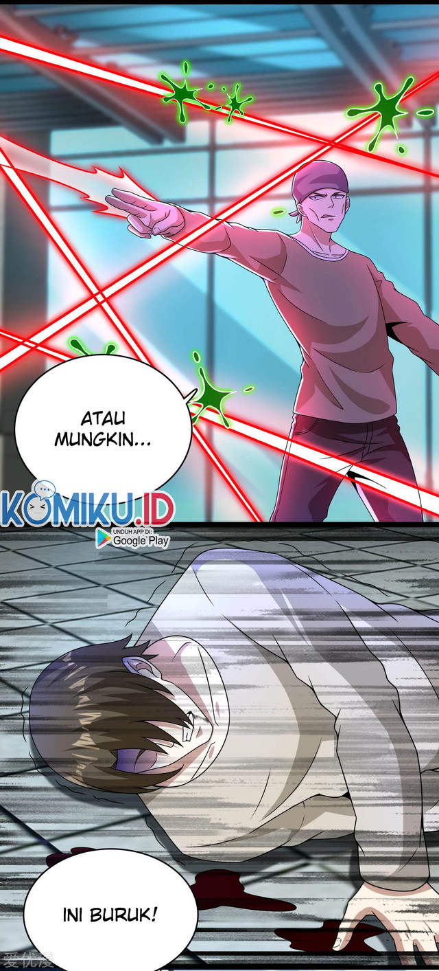 King of Apocalypse Chapter 296 Gambar 12