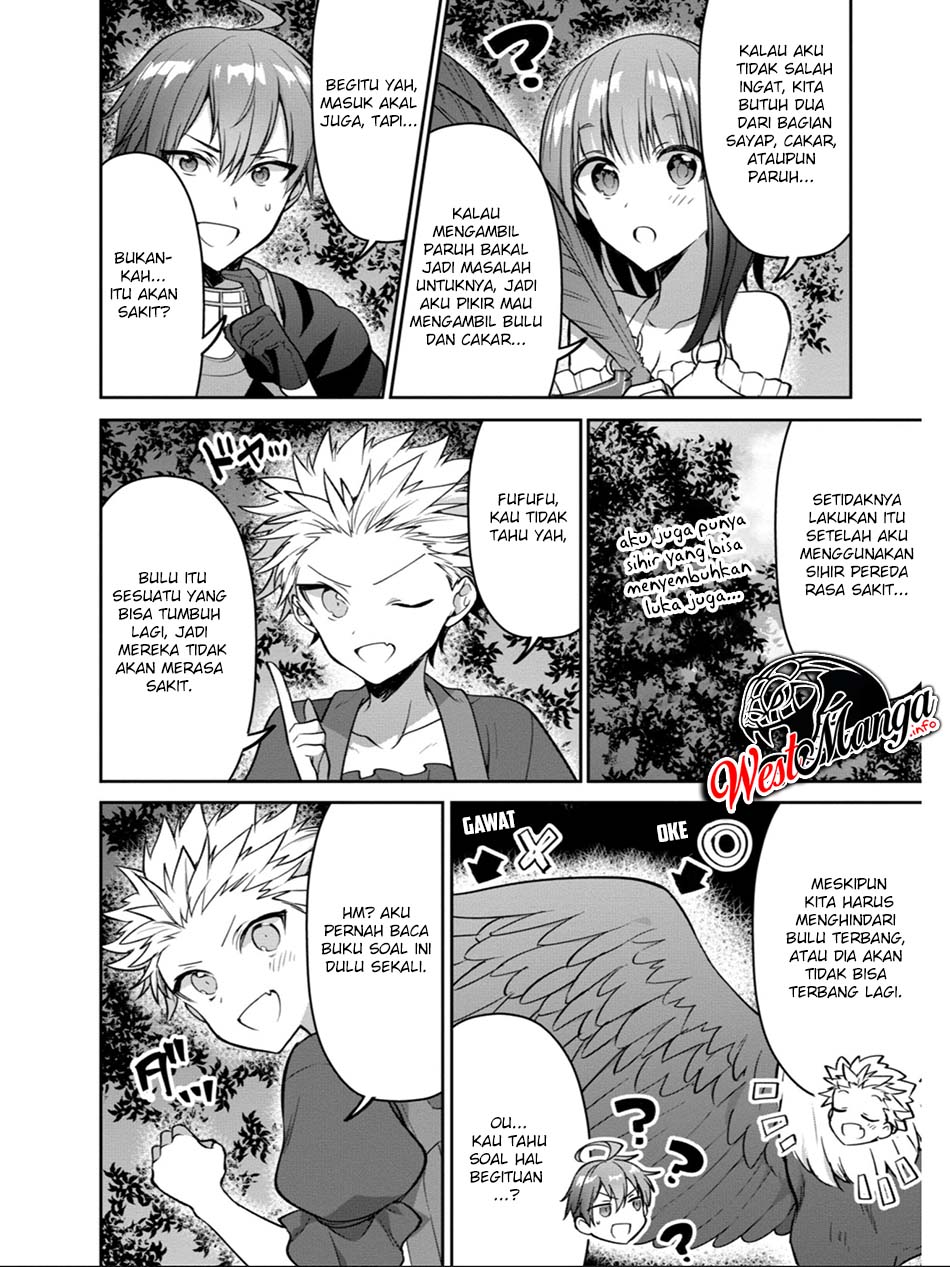 Next Life Chapter 16 Gambar 17