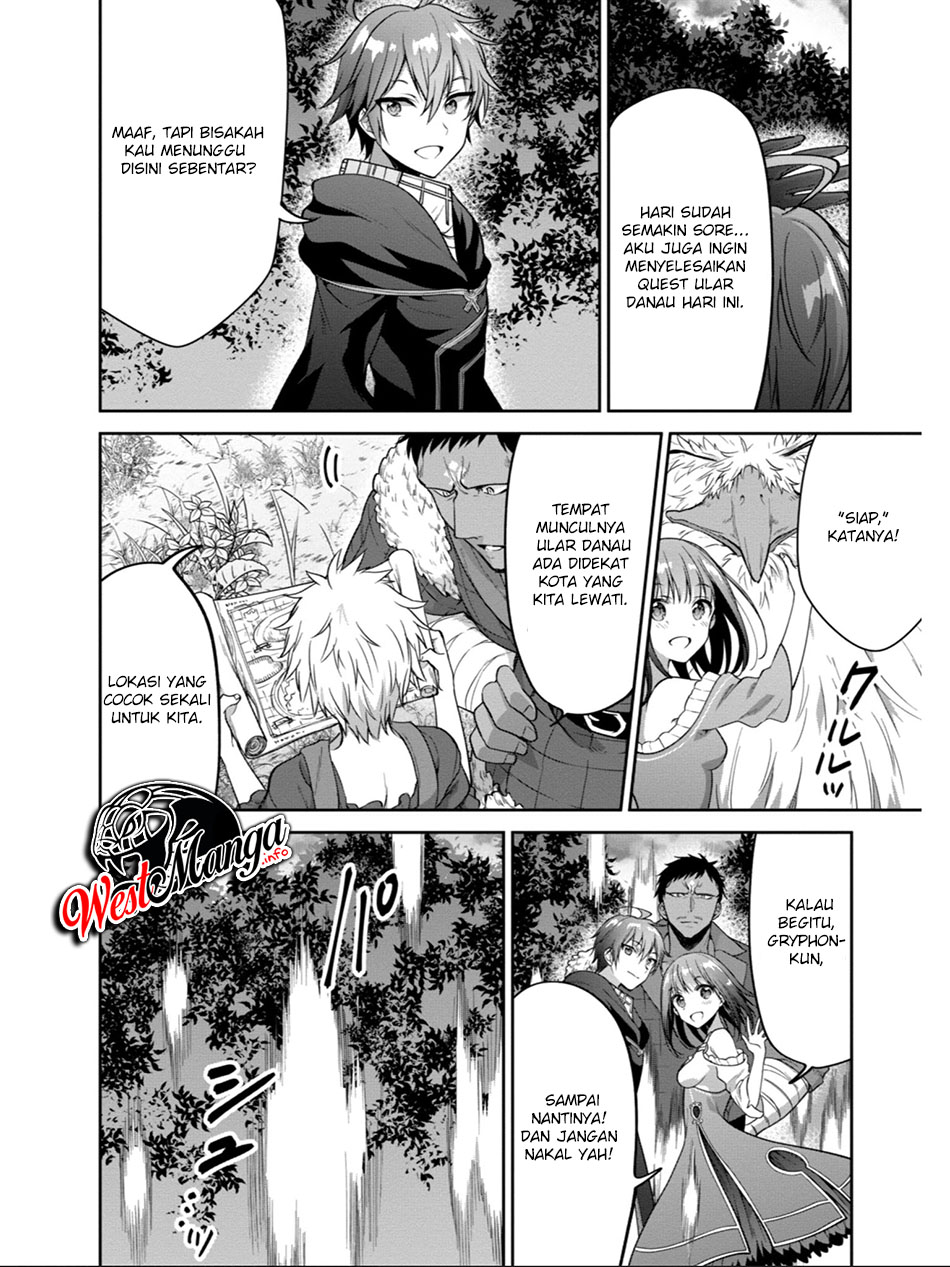 Next Life Chapter 16 Gambar 19