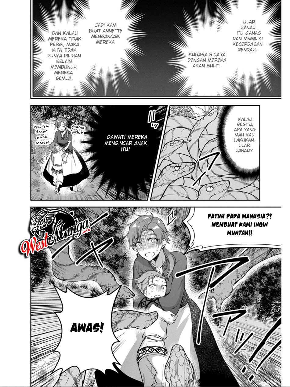Next Life Chapter 16 Gambar 21