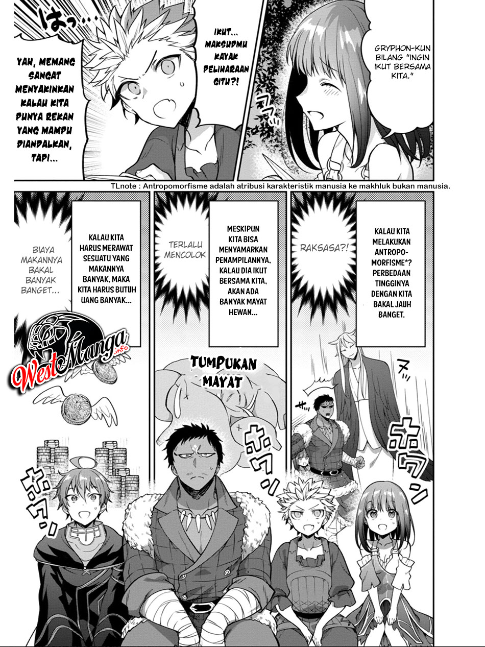 Next Life Chapter 16 Gambar 26
