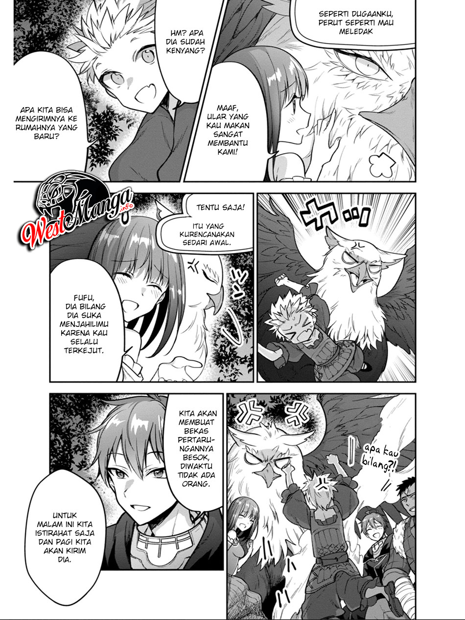 Next Life Chapter 16 Gambar 29