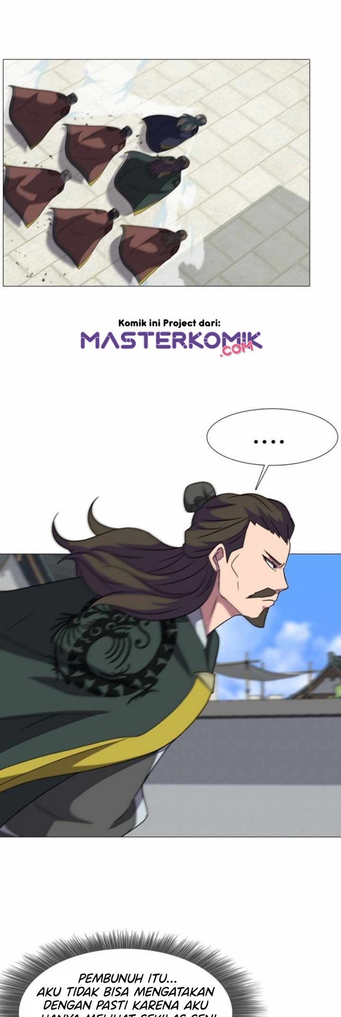 Warrior Guard Chapter 14 Gambar 12
