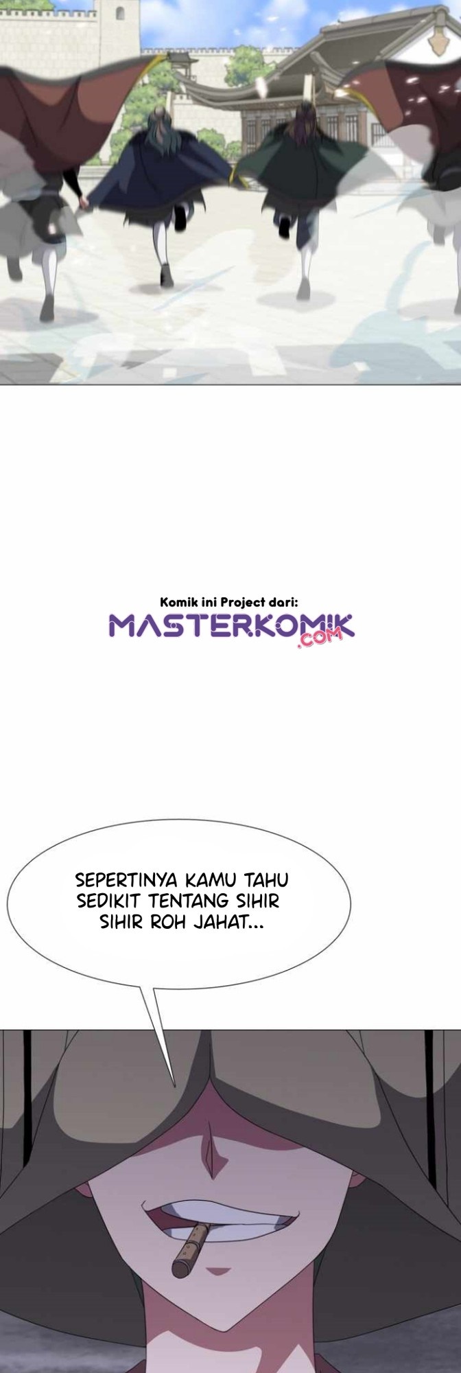 Warrior Guard Chapter 14 Gambar 16