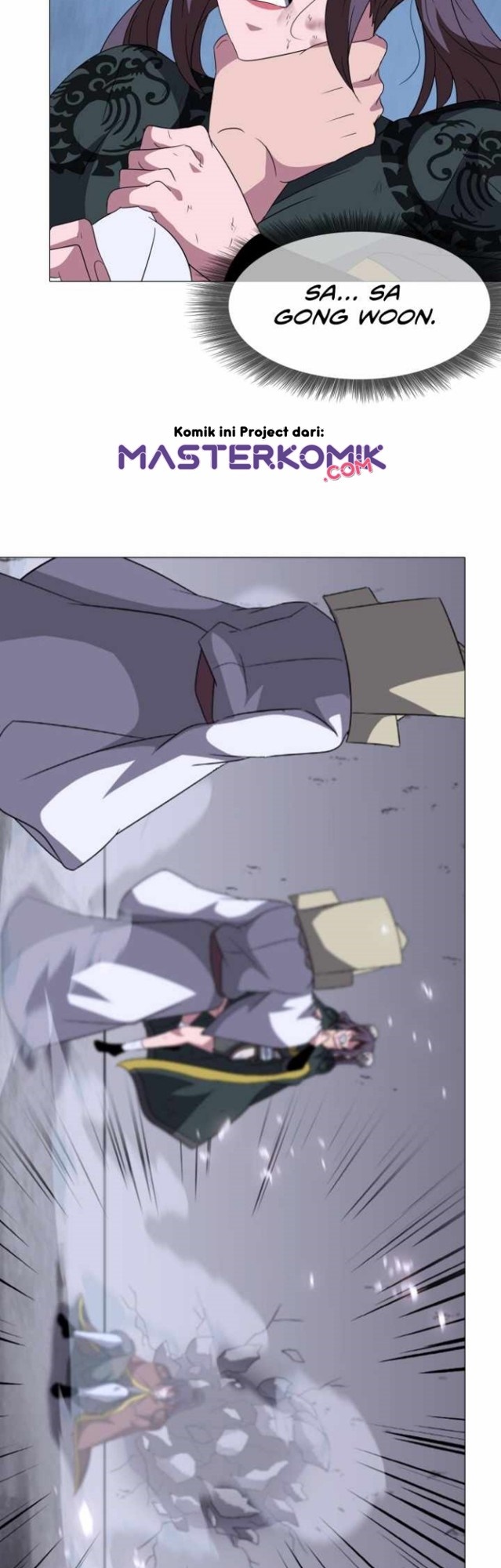Warrior Guard Chapter 14 Gambar 19