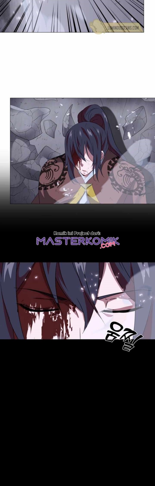 Warrior Guard Chapter 14 Gambar 20