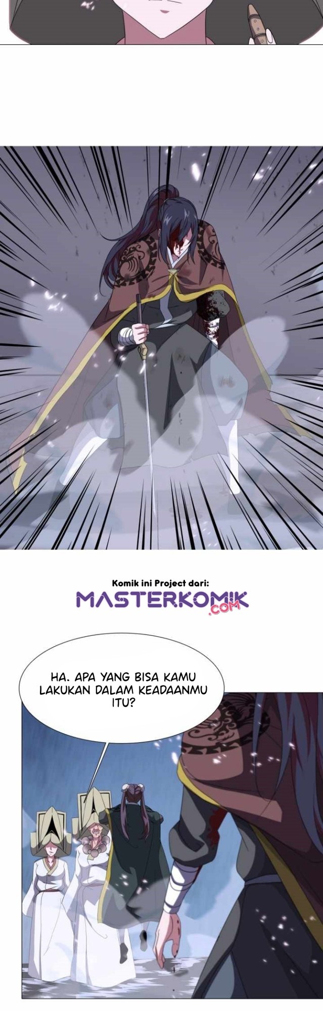 Warrior Guard Chapter 14 Gambar 27