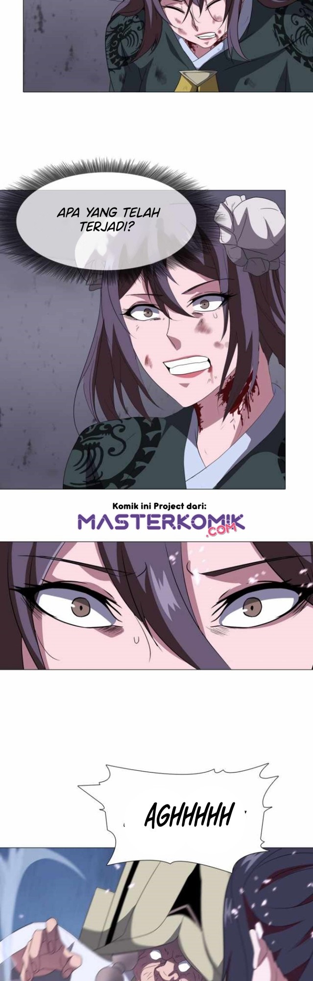 Warrior Guard Chapter 14 Gambar 31