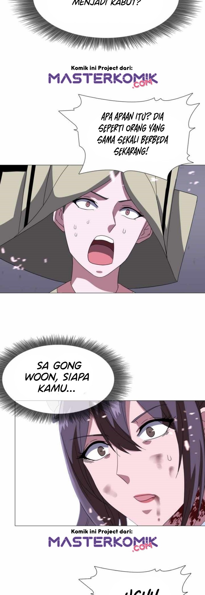 Warrior Guard Chapter 14 Gambar 34
