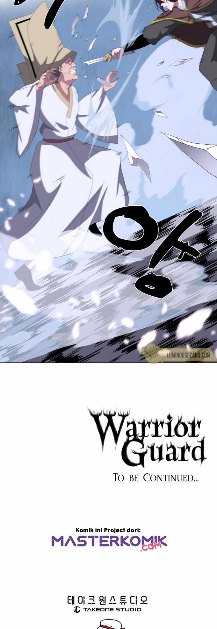 Warrior Guard Chapter 14 Gambar 37