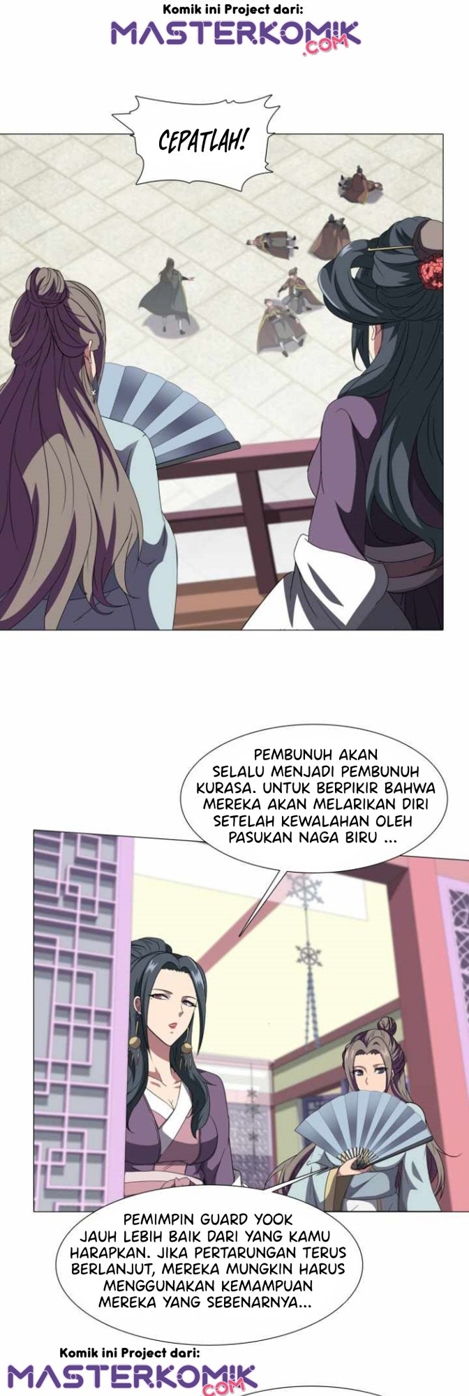 Warrior Guard Chapter 14 Gambar 4