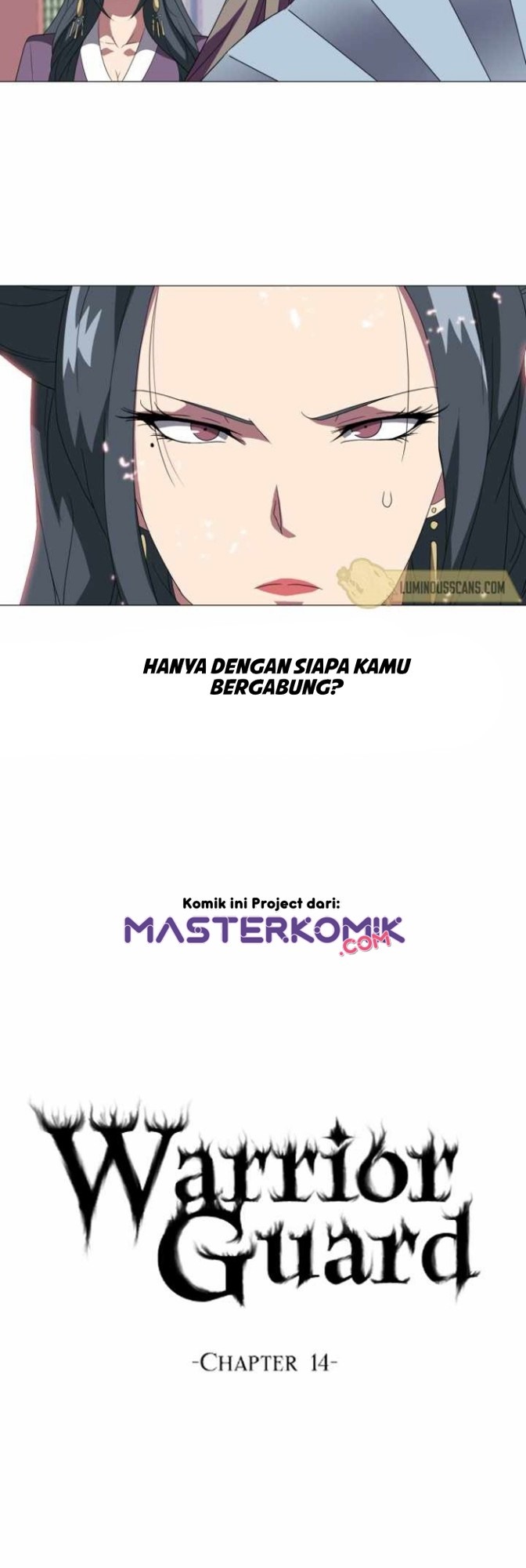 Warrior Guard Chapter 14 Gambar 7