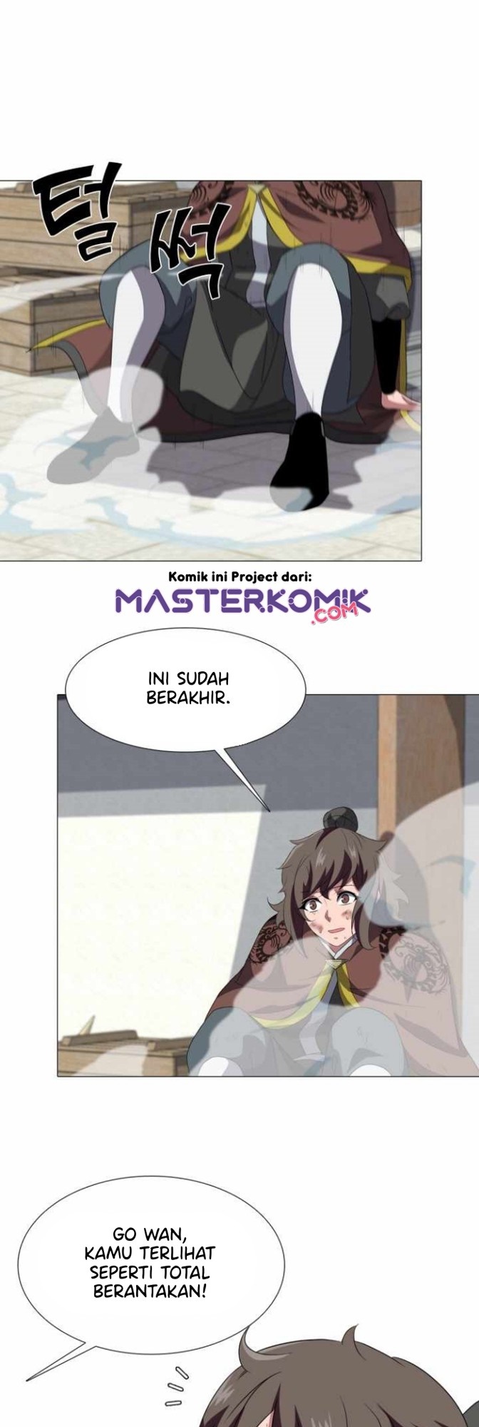 Warrior Guard Chapter 14 Gambar 8