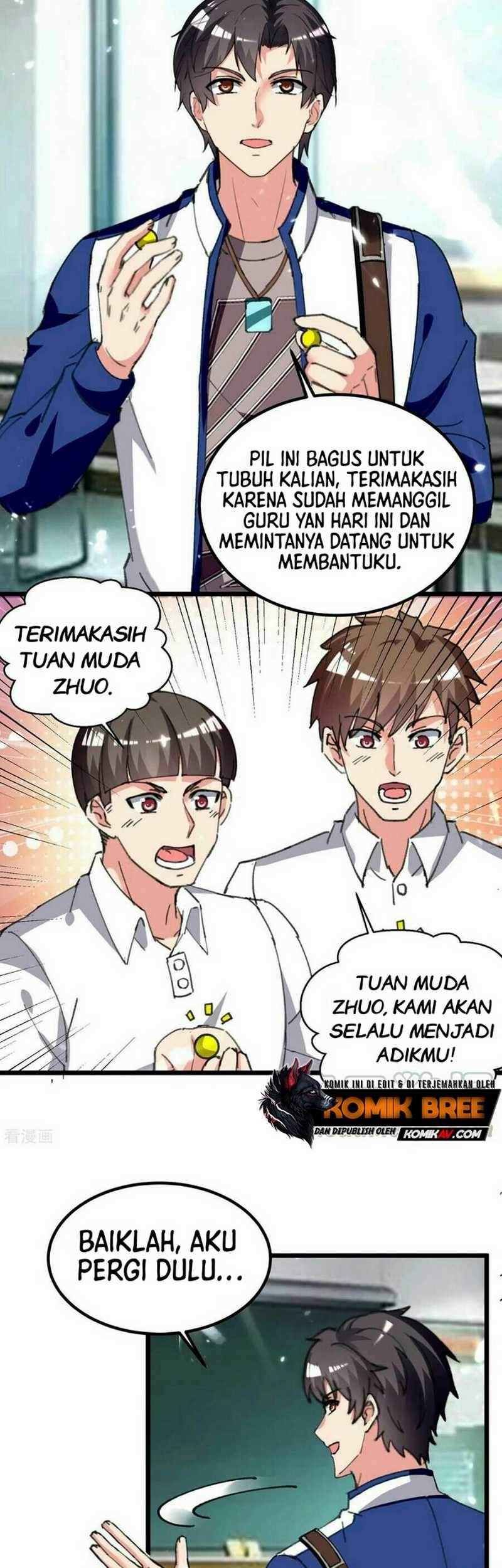 Rebirth Abandoned Less Return Chapter 210 Gambar 3