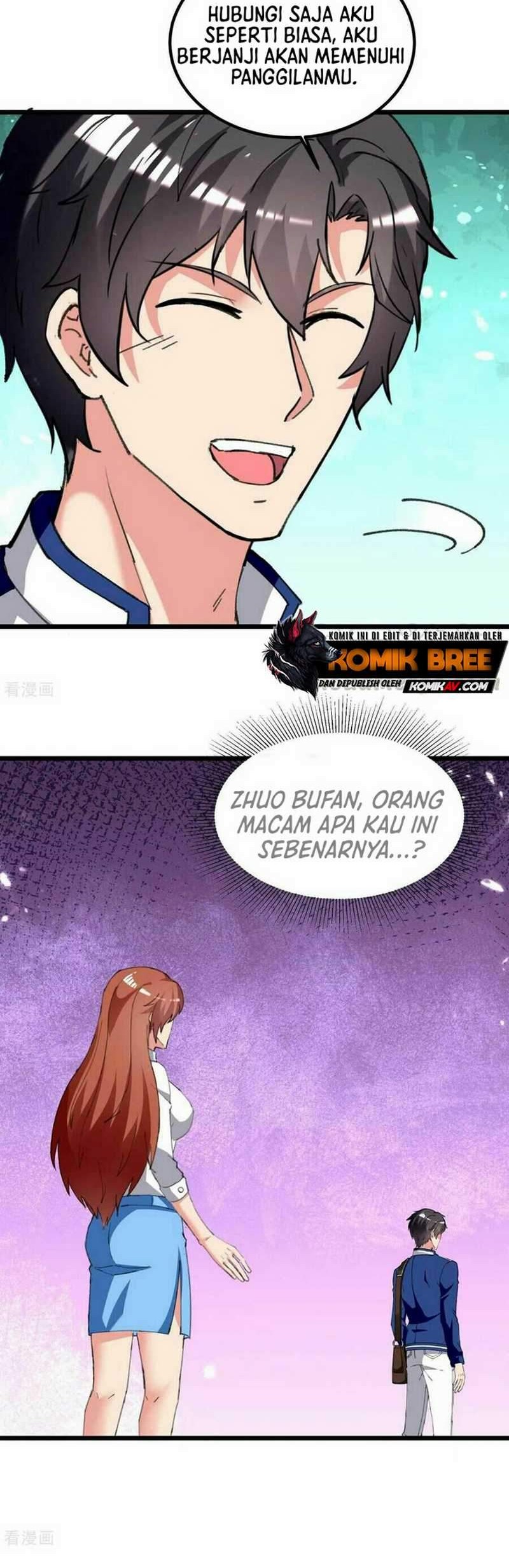 Rebirth Abandoned Less Return Chapter 210 Gambar 10