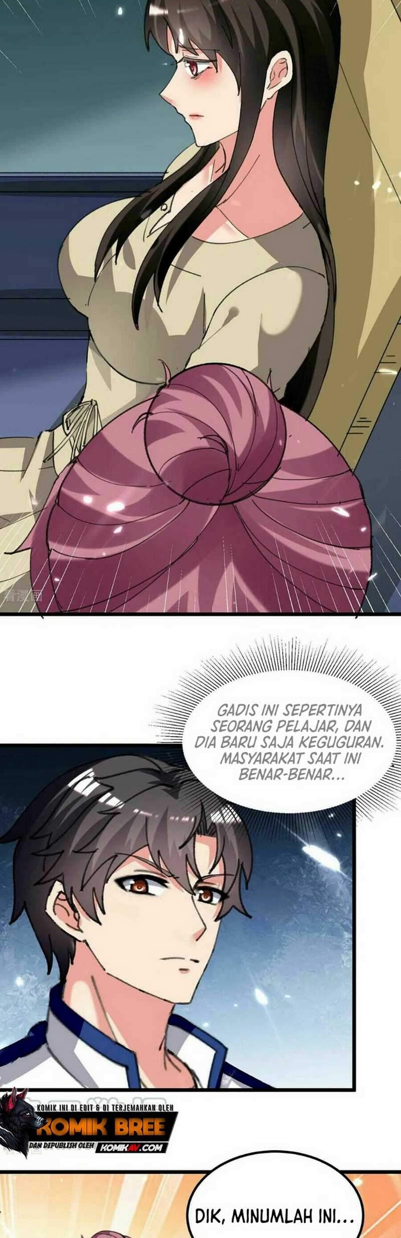 Rebirth Abandoned Less Return Chapter 210 Gambar 14